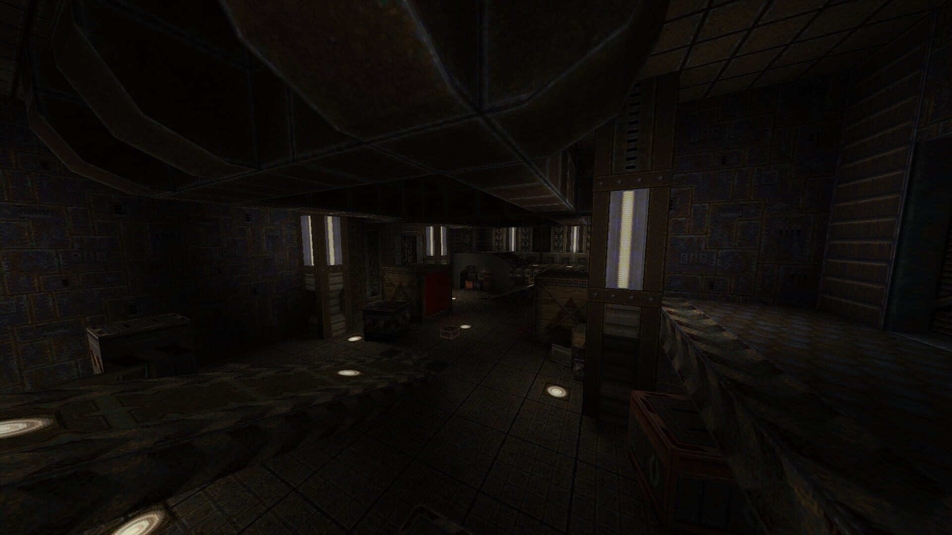 Outpost Auriga IV - Screenshot