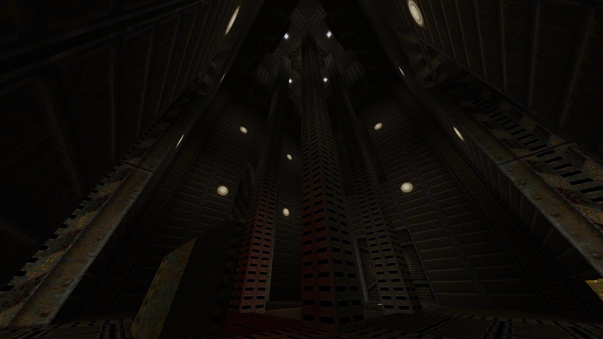 Outpost Auriga IV - Screenshot