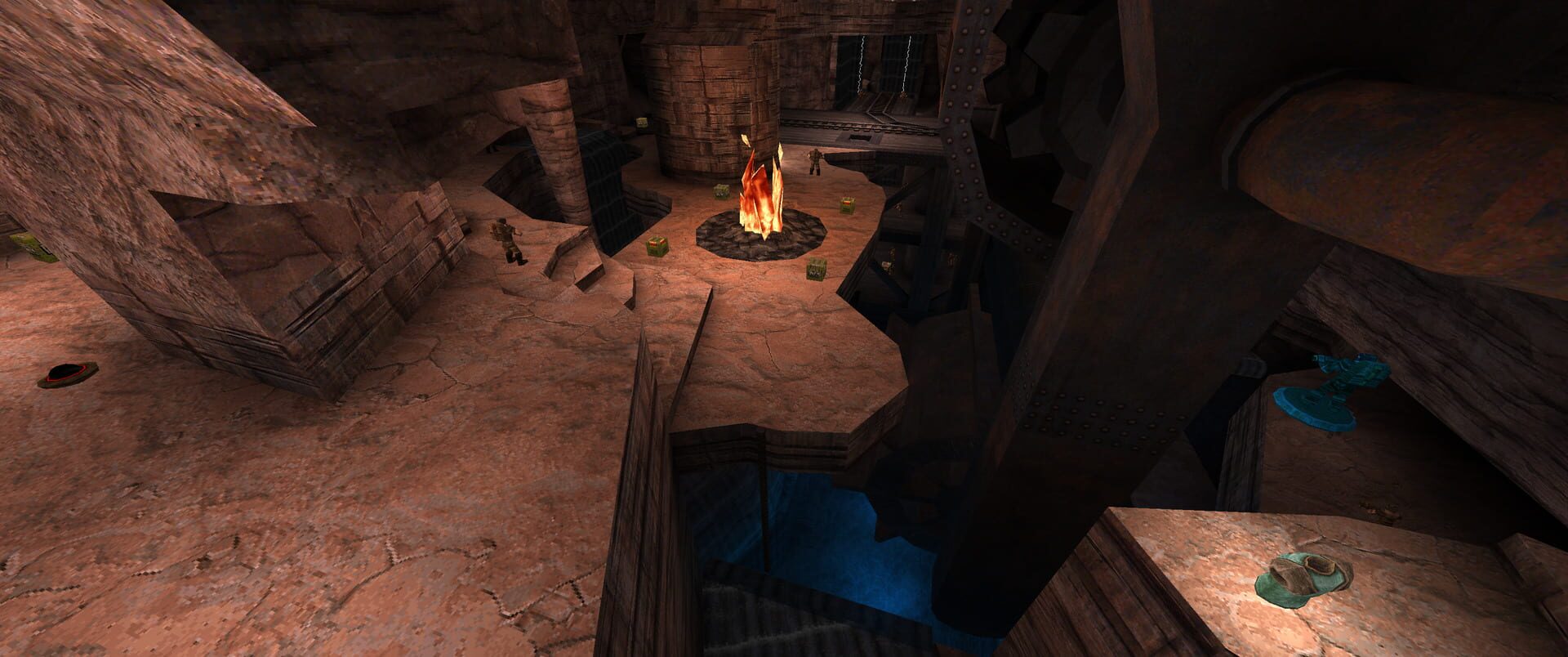 Last Voyage of the Aqualus - Screenshot