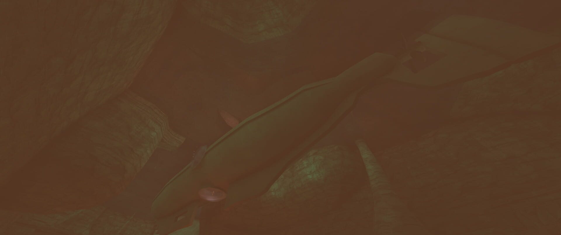 Last Voyage of the Aqualus - Screenshot