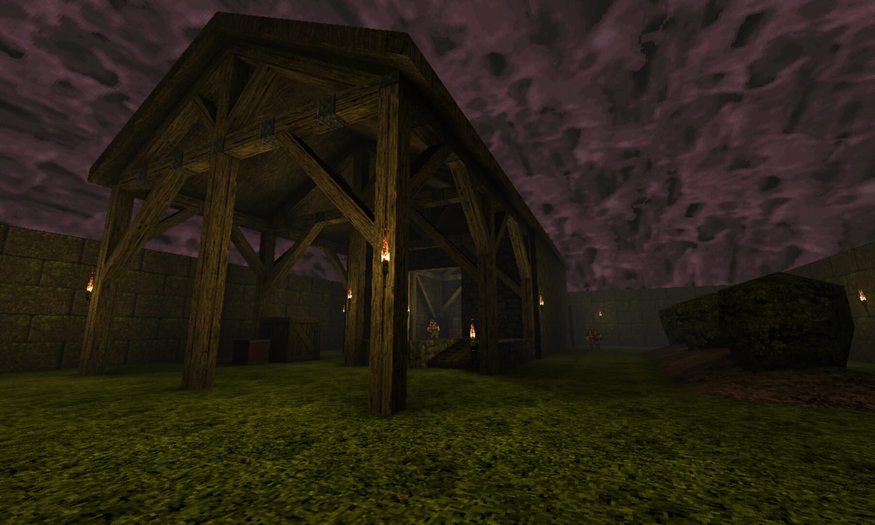 Fortress of the Arcane Conduit - Screenshot