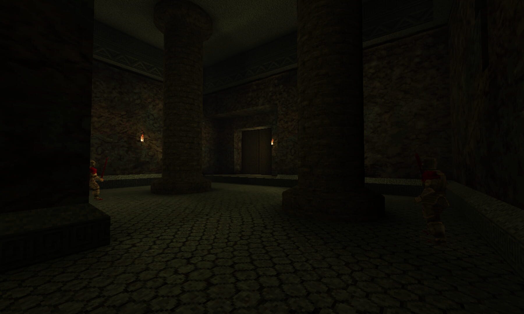 Fortress of the Arcane Conduit - Screenshot