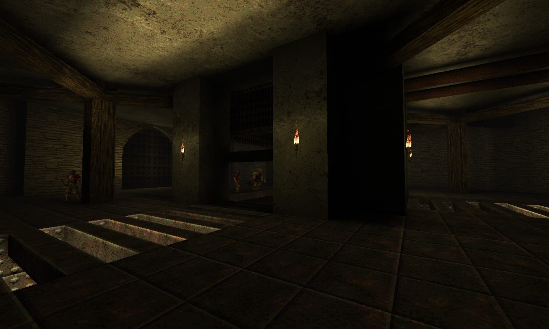 Fortress of the Arcane Conduit - Screenshot