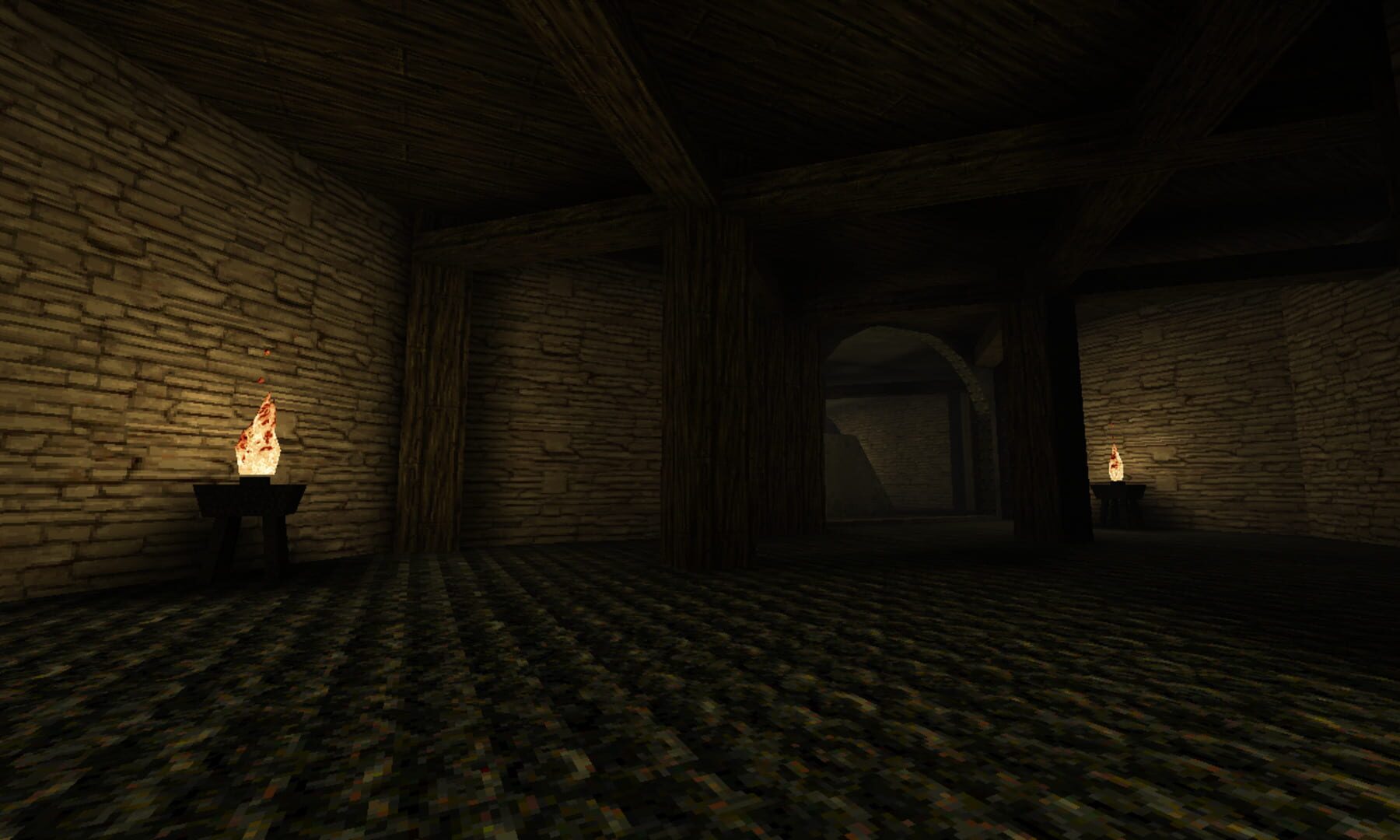 Fortress of the Arcane Conduit - Screenshot