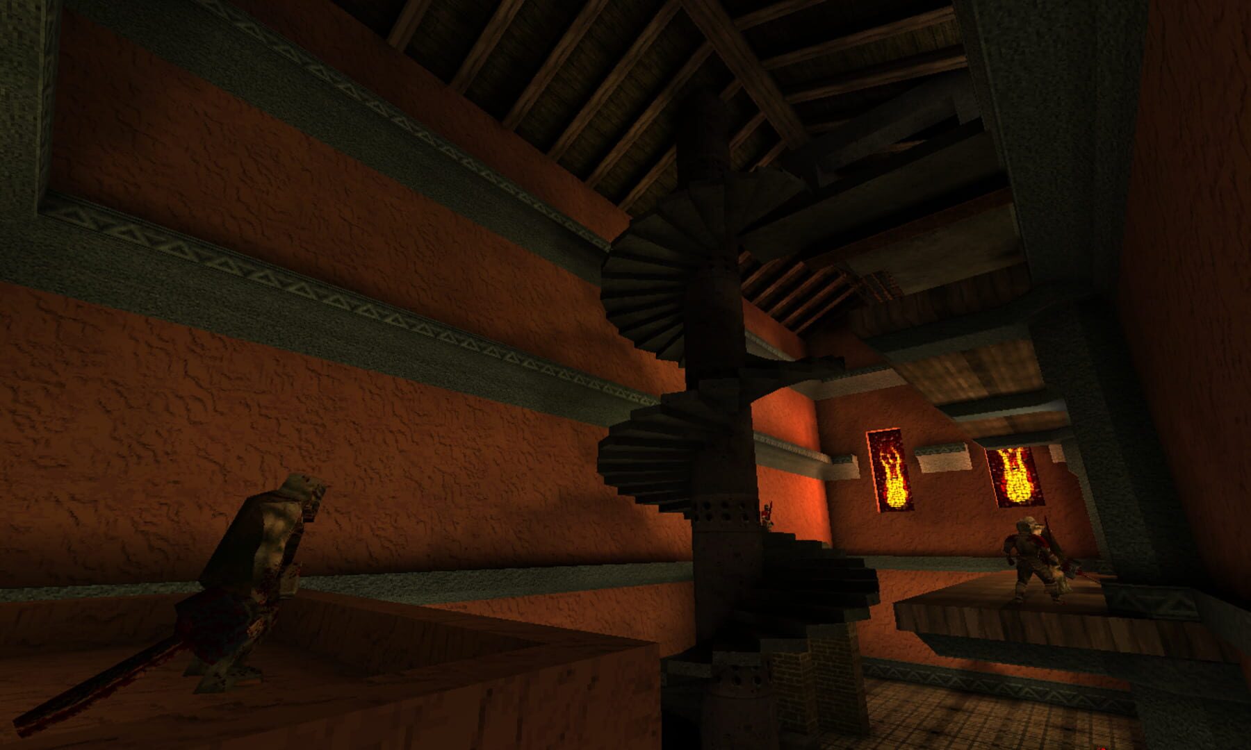 Fortress of the Arcane Conduit - Screenshot