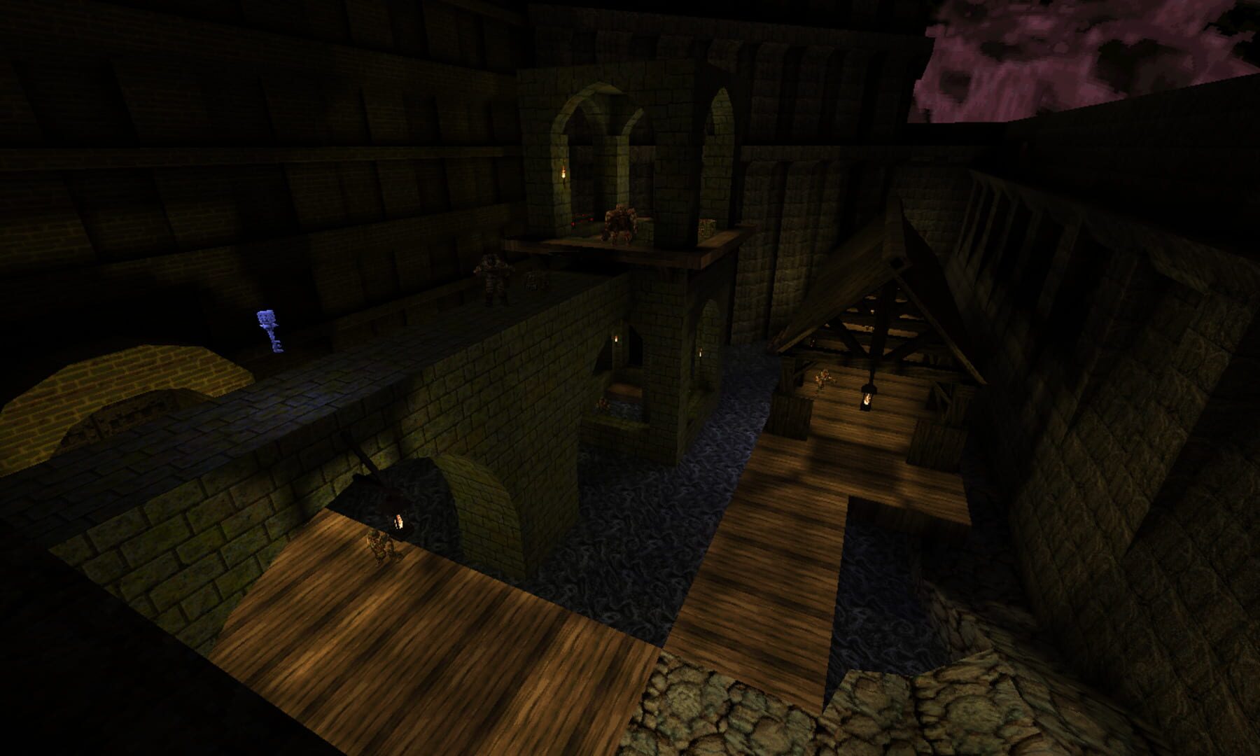 Fortress of the Arcane Conduit - Screenshot