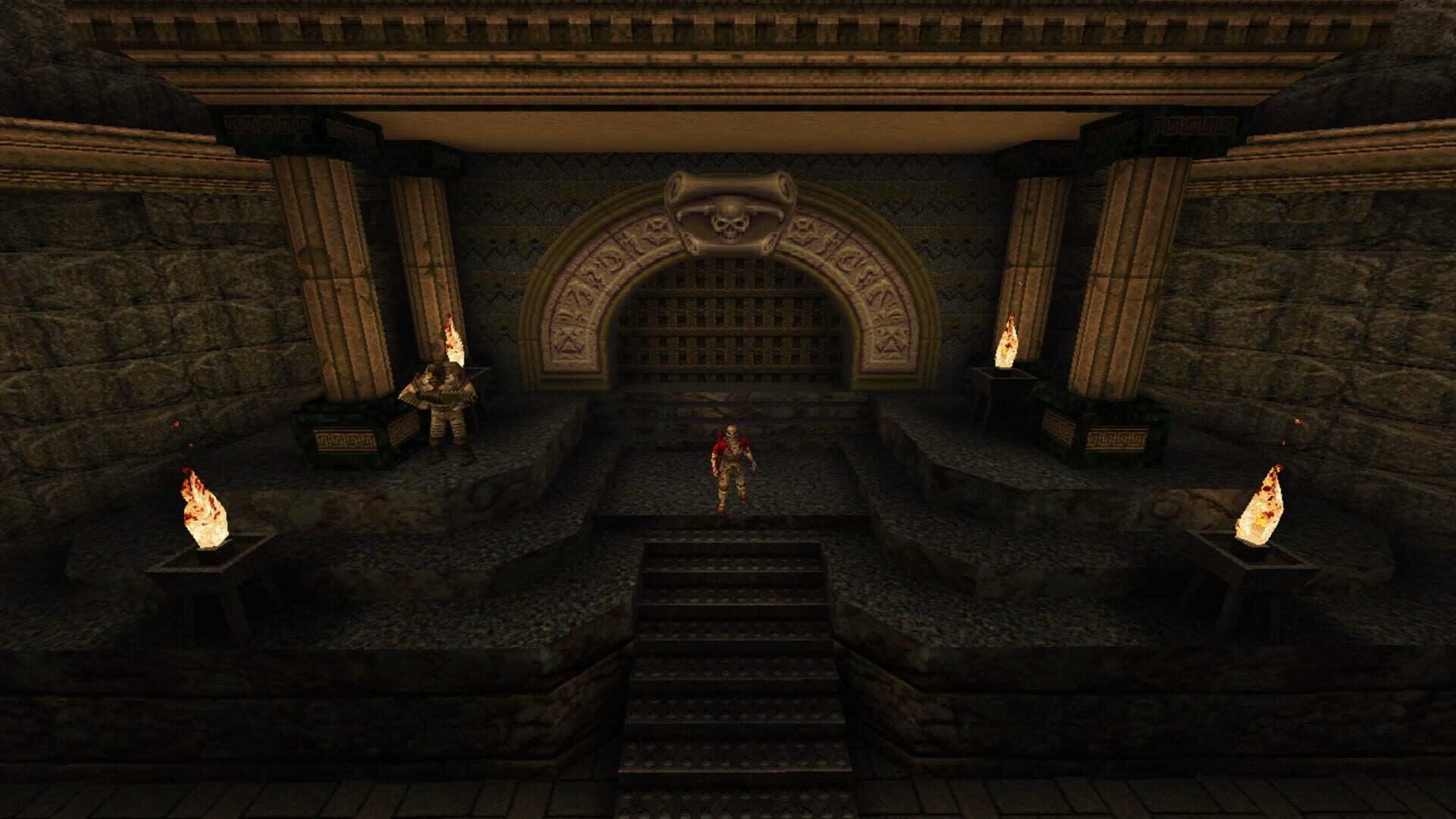Fortress of the Arcane Conduit - Screenshot