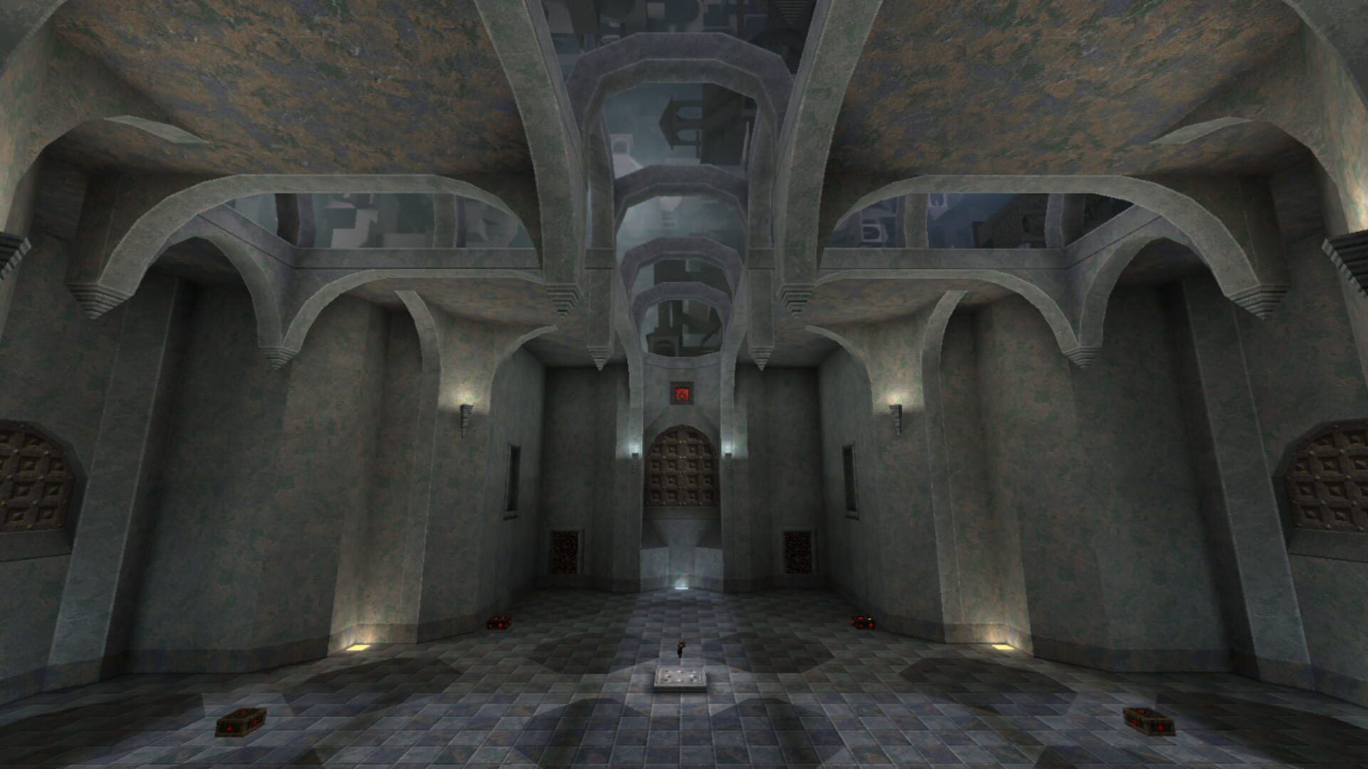The Trickster's Domain - Screenshot