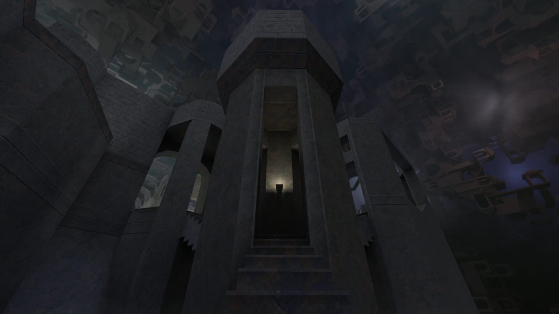 The Trickster's Domain - Screenshot