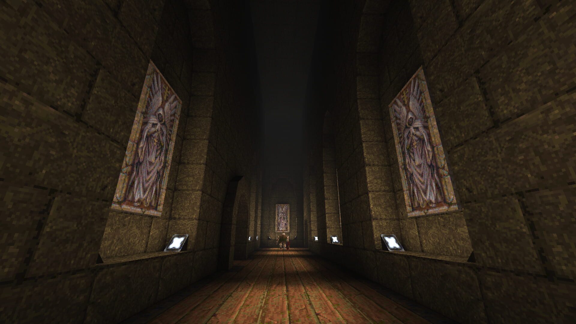 The Dismal Silhouette - Screenshot