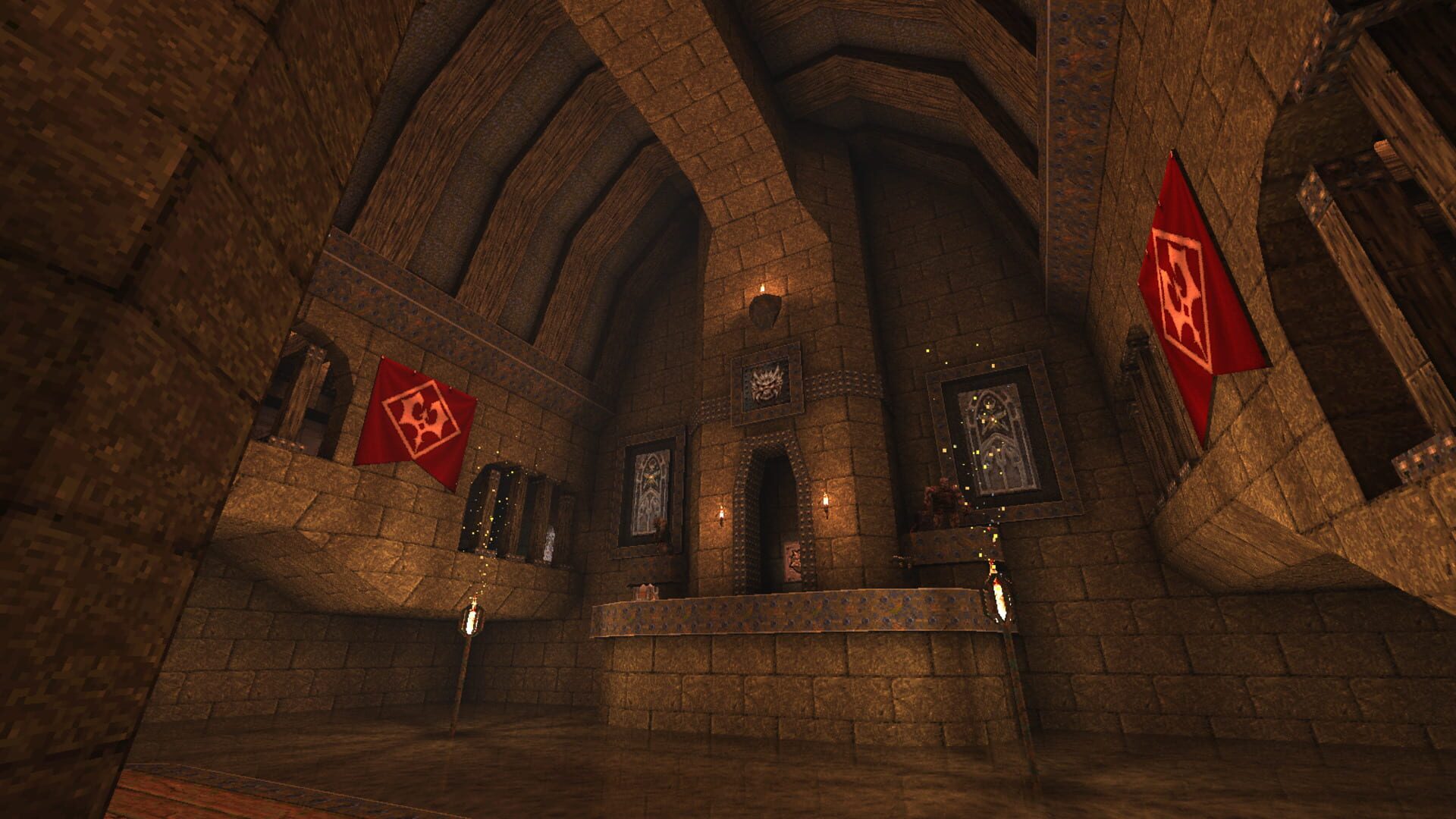 The Dismal Silhouette - Screenshot