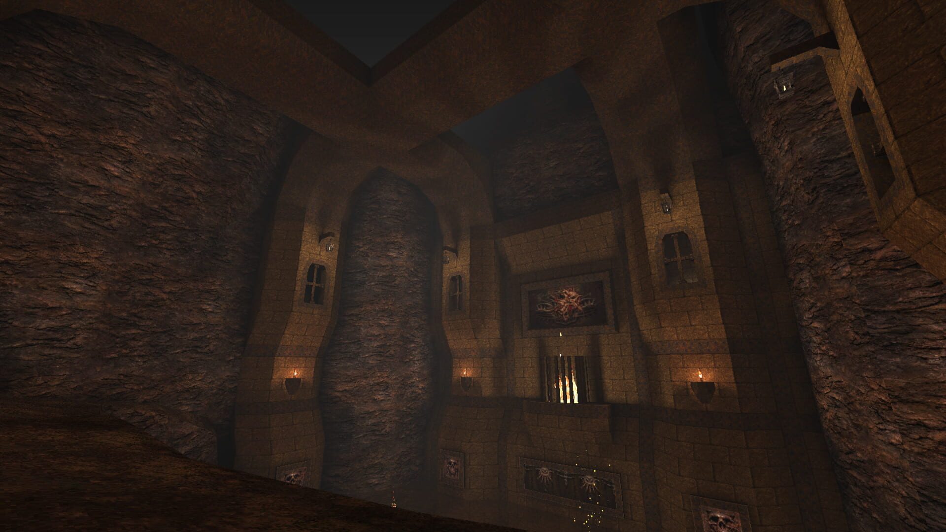 The Dismal Silhouette - Screenshot