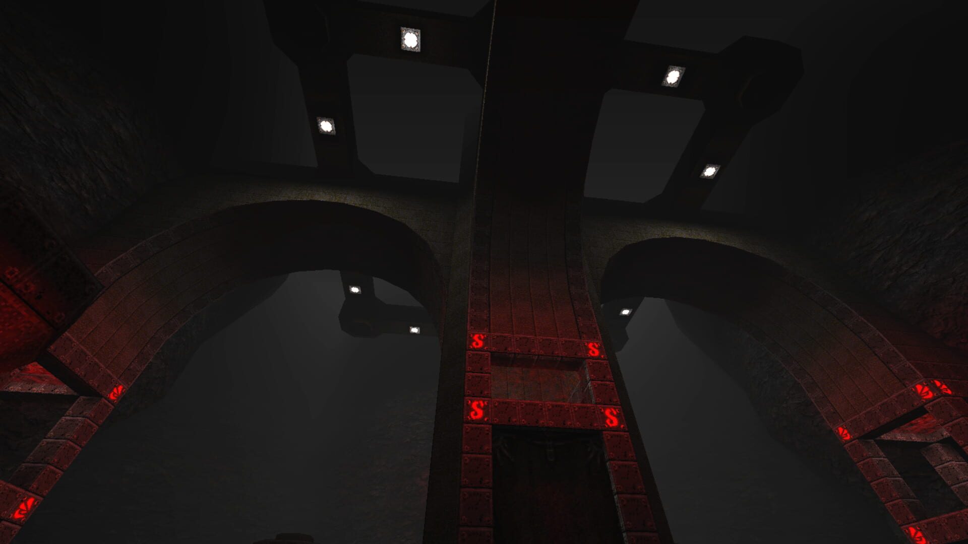 The Dismal Silhouette - Screenshot
