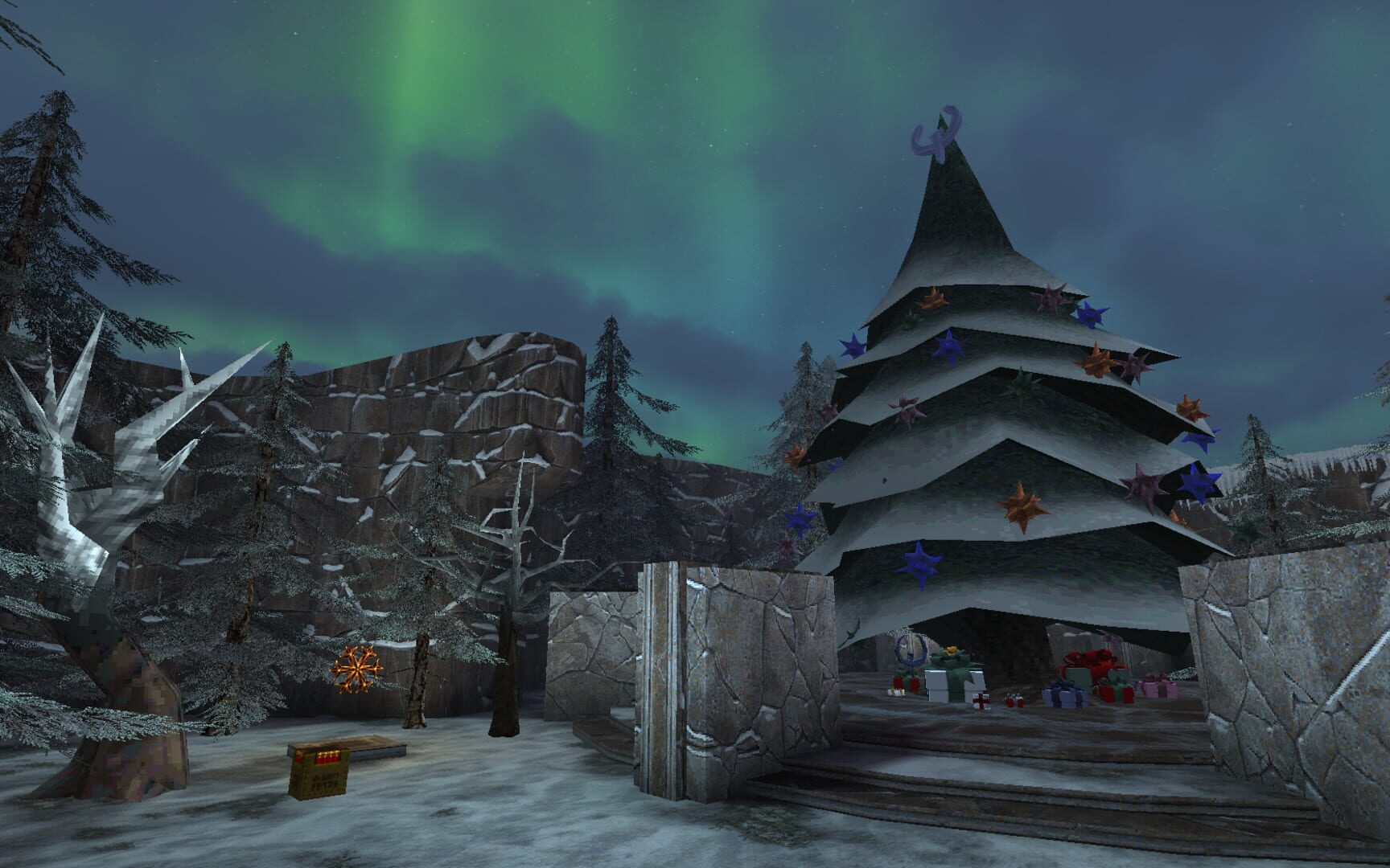 Enter: The Grinch - Screenshot