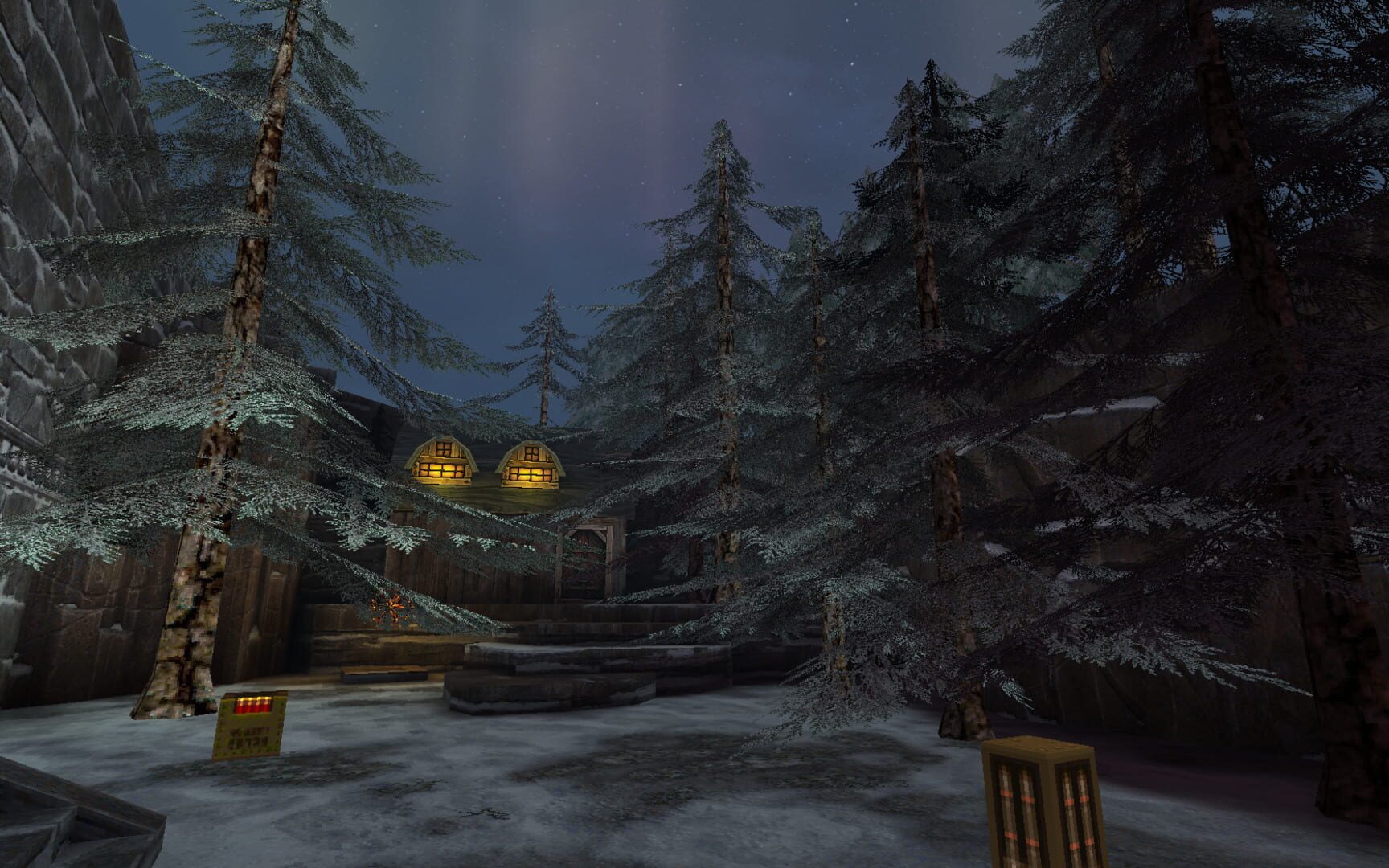 Enter: The Grinch - Screenshot