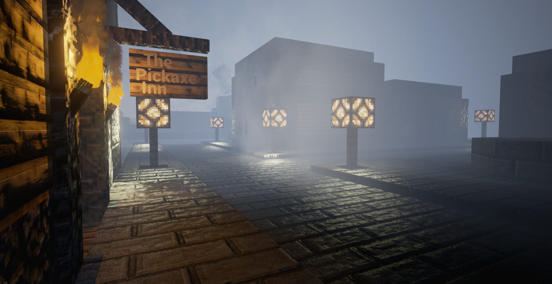 Goodbye, New World - Screenshot