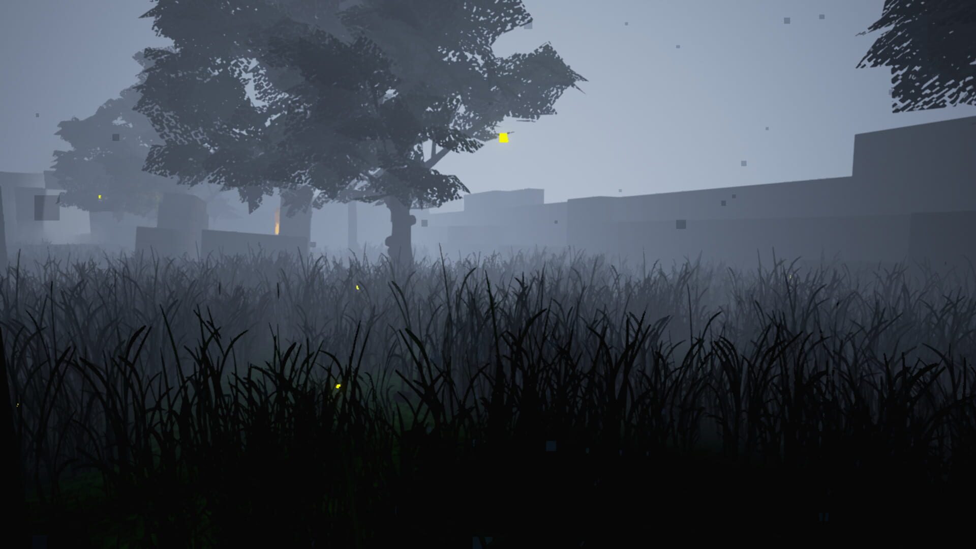 Goodbye, New World - Screenshot
