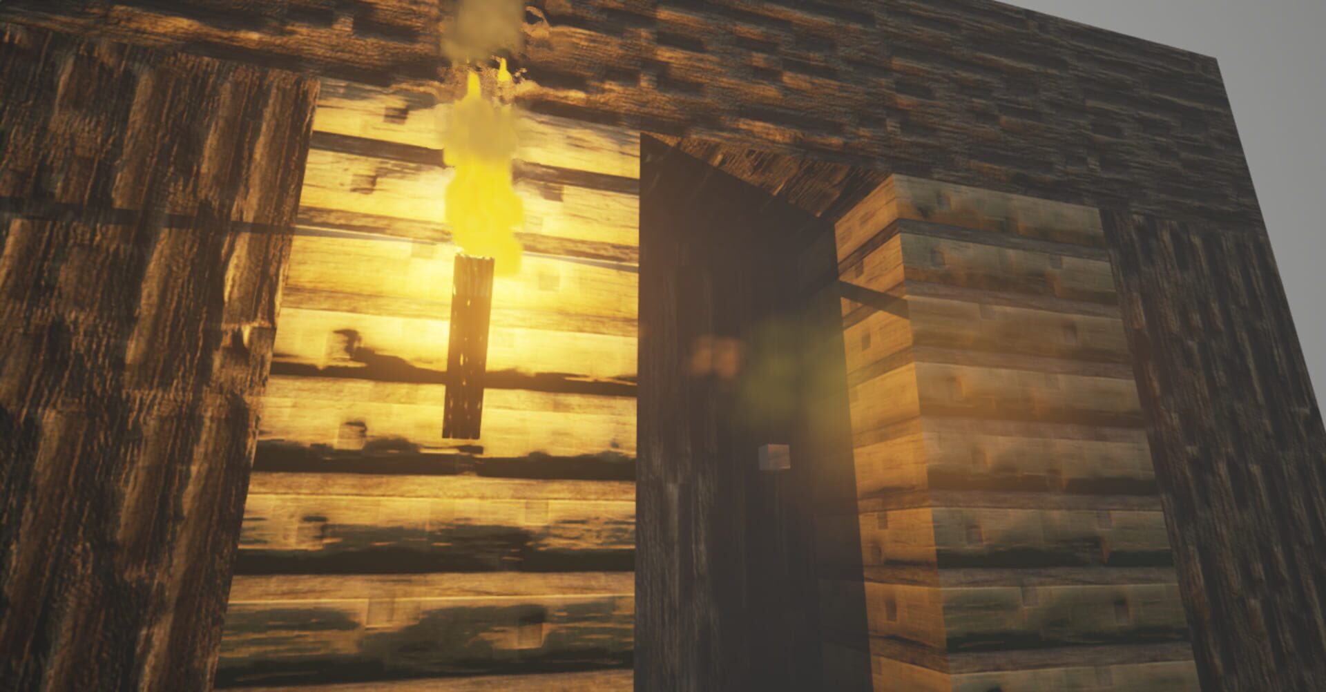 Goodbye, New World - Screenshot