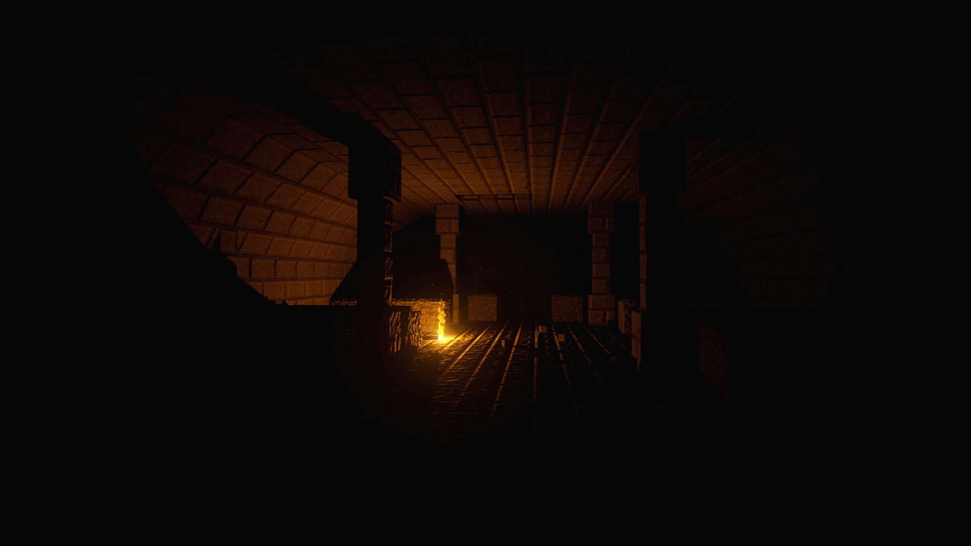 Goodbye, New World - Screenshot