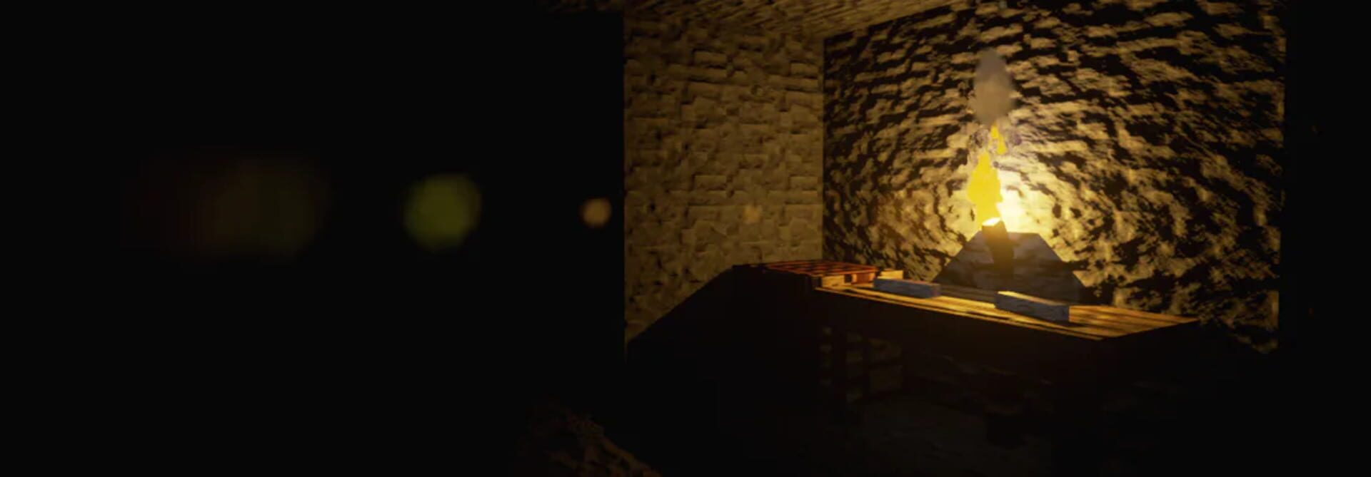 Goodbye, New World - Screenshot