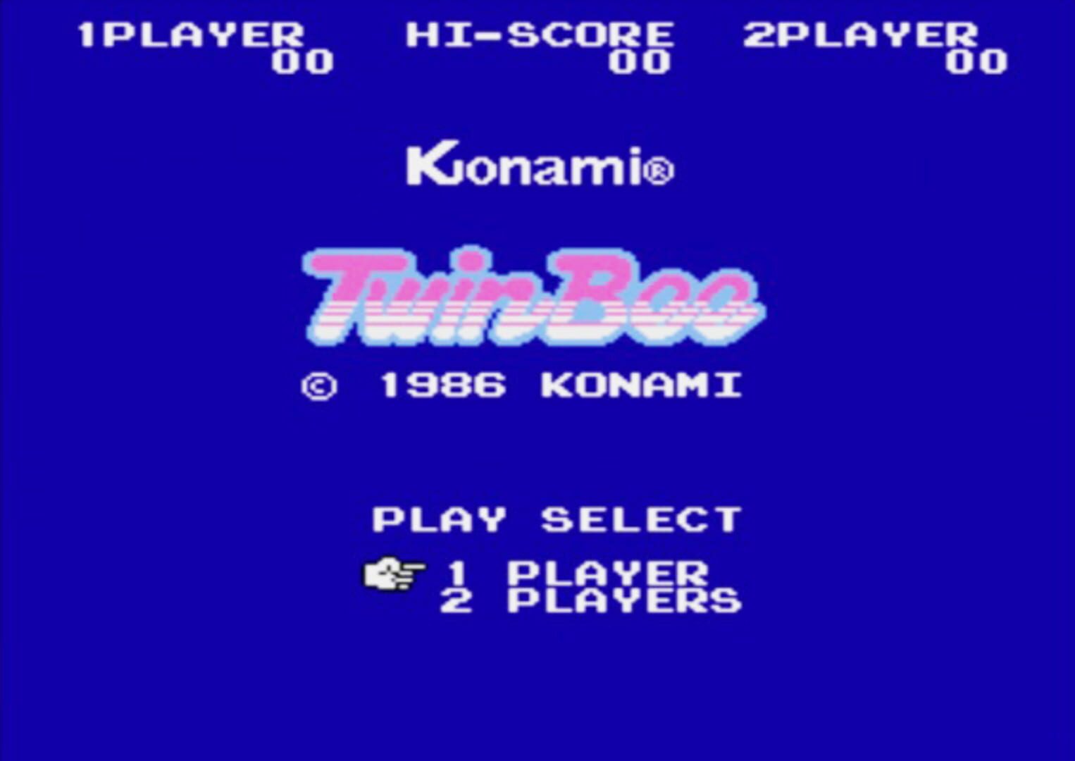 TwinBee