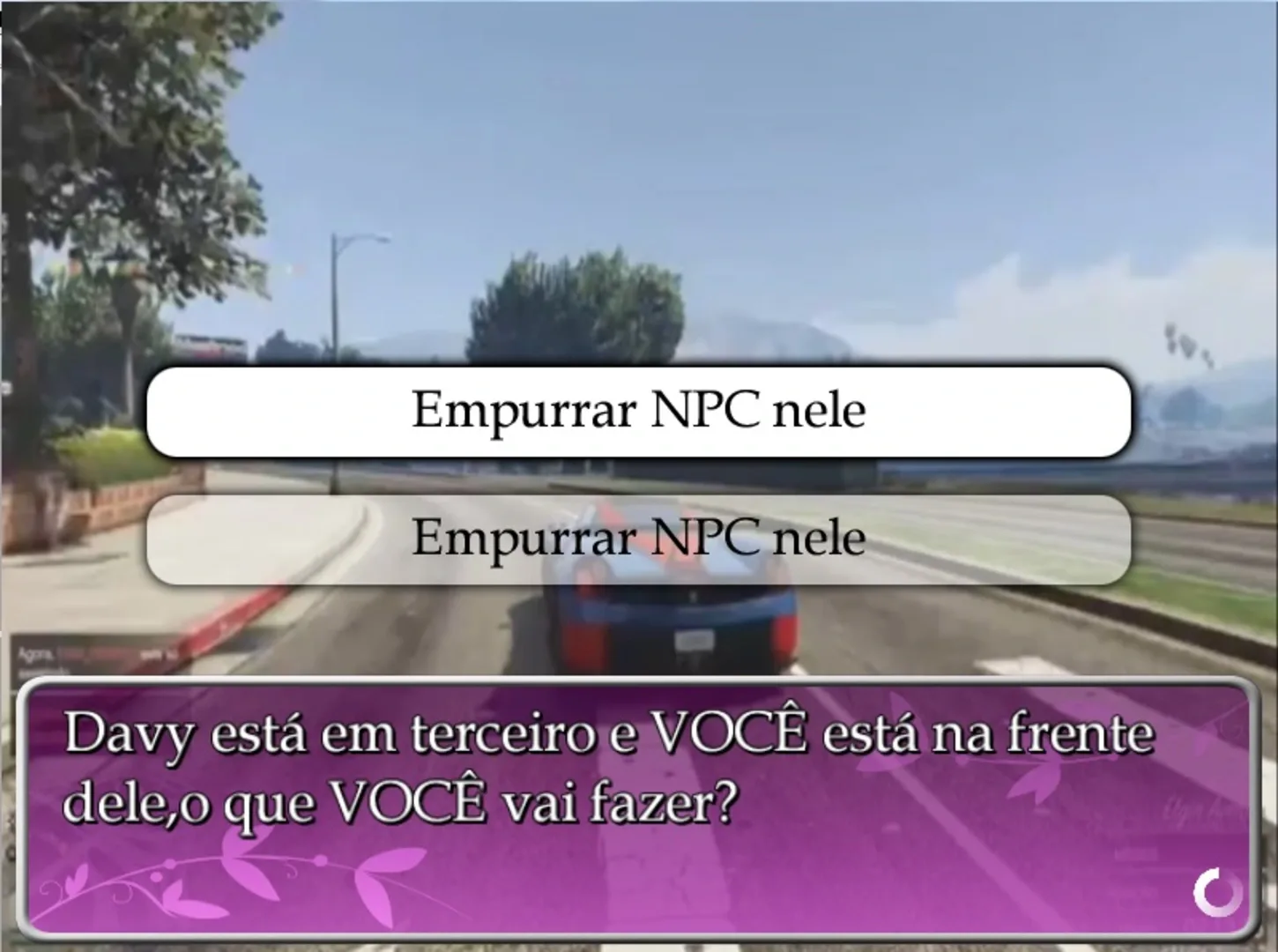 Davy Jones Dating Simulator