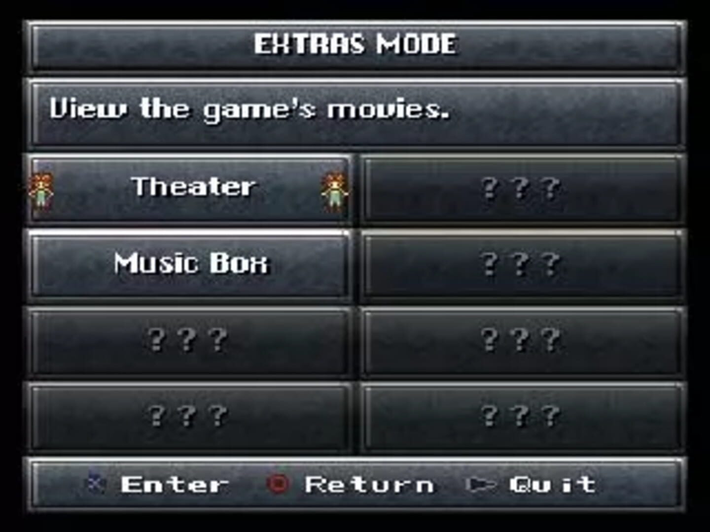 Chrono Trigger screenshot
