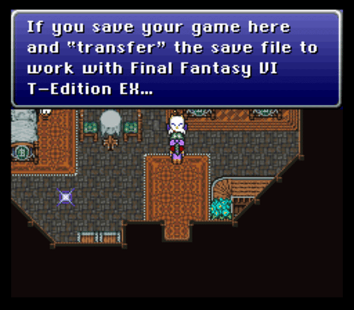 Final Fantasy VI T-Edition + EX screenshot