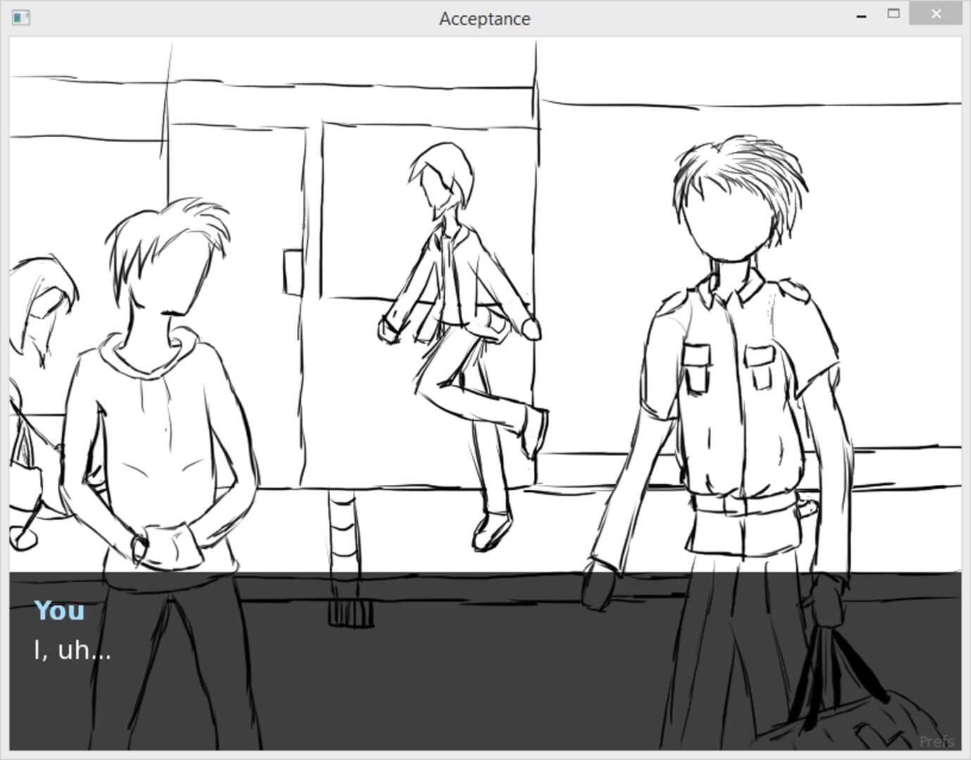 Acceptance - Screenshot