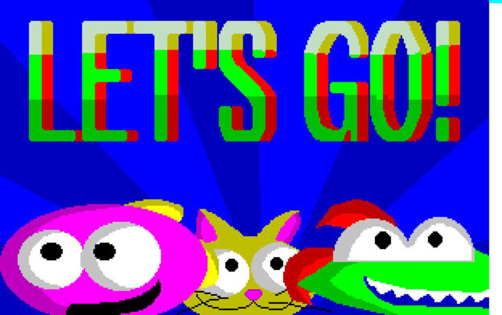 Blinky 3 - Screenshot