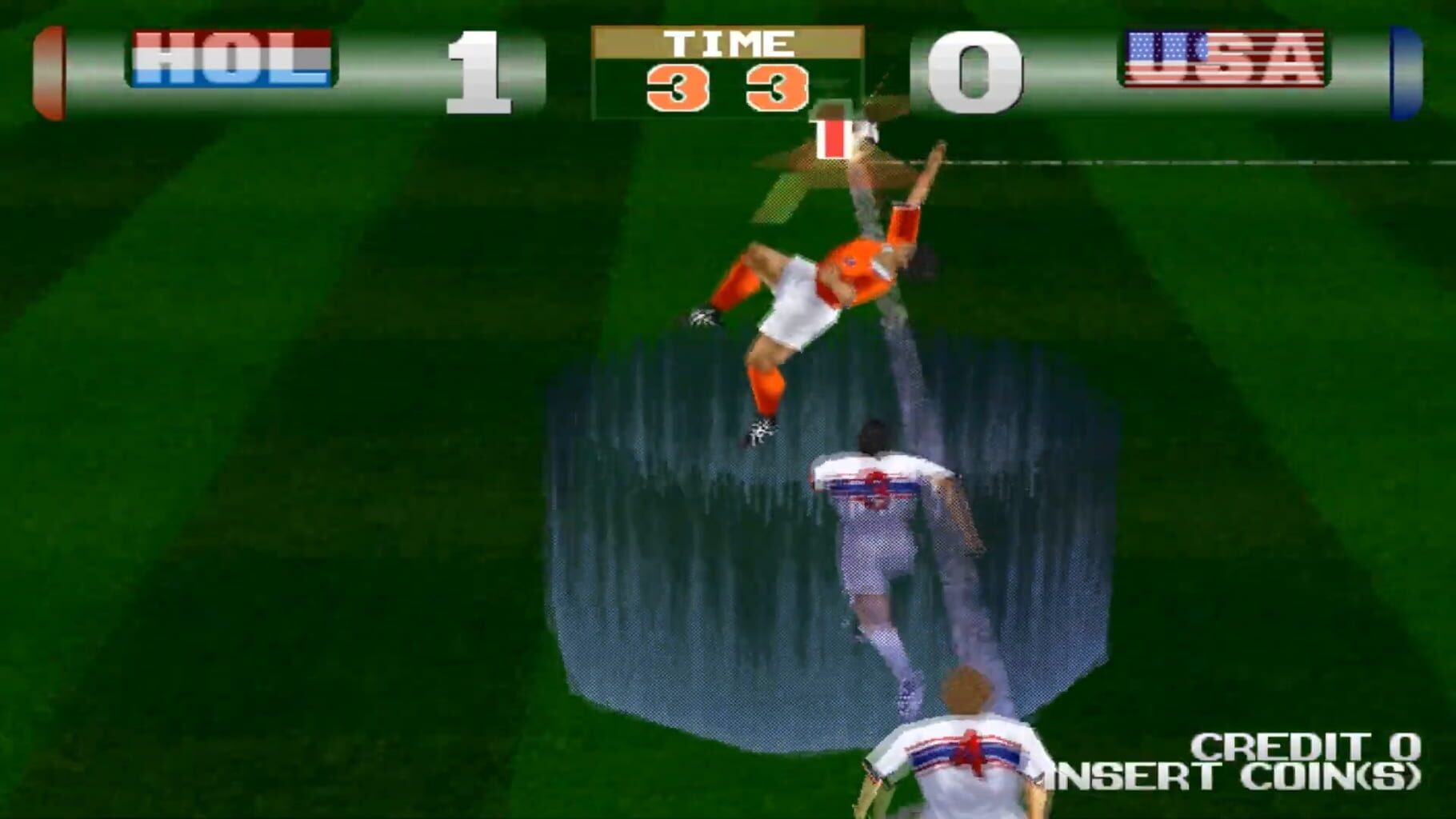 Tecmo World Cup '98