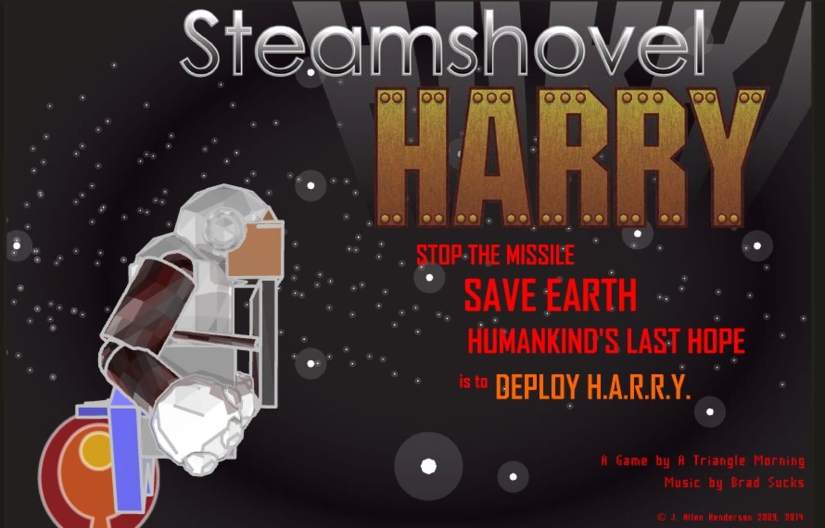 Steamshovel Harry