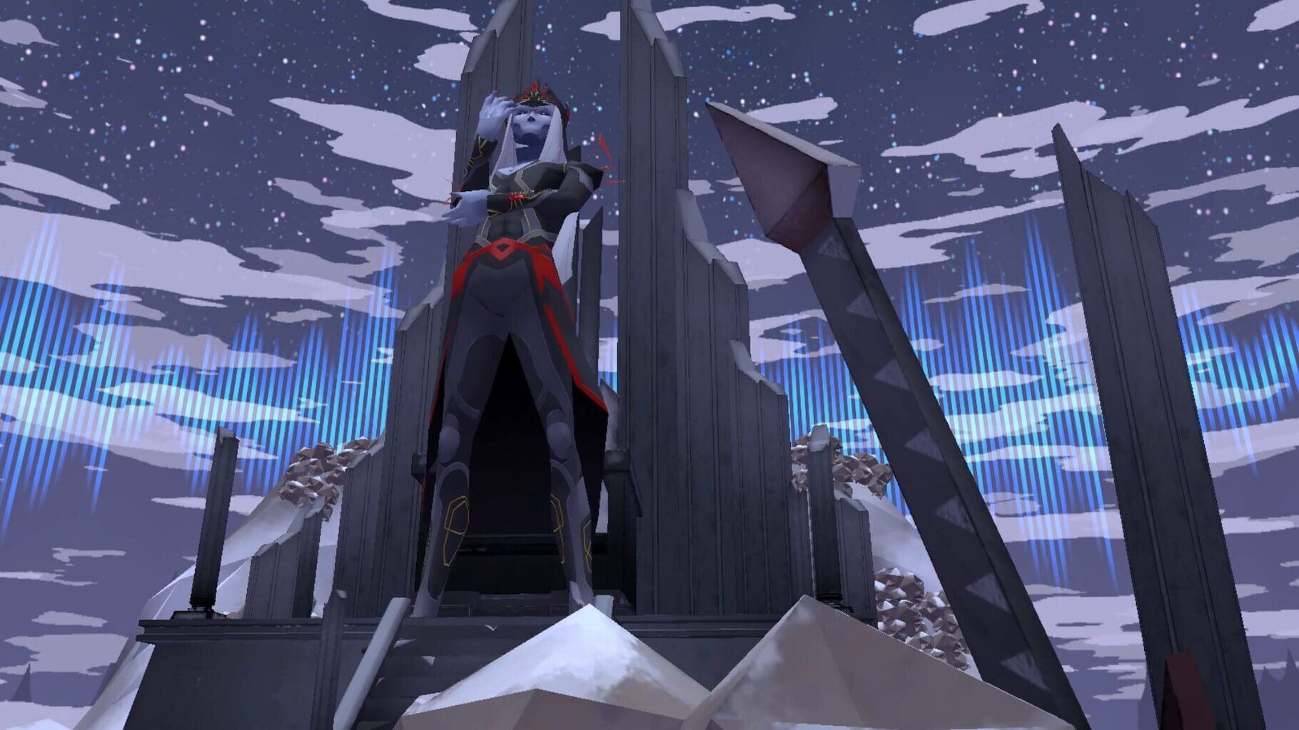 Captura de pantalla - God of Riffs: Battle for the Metalverse