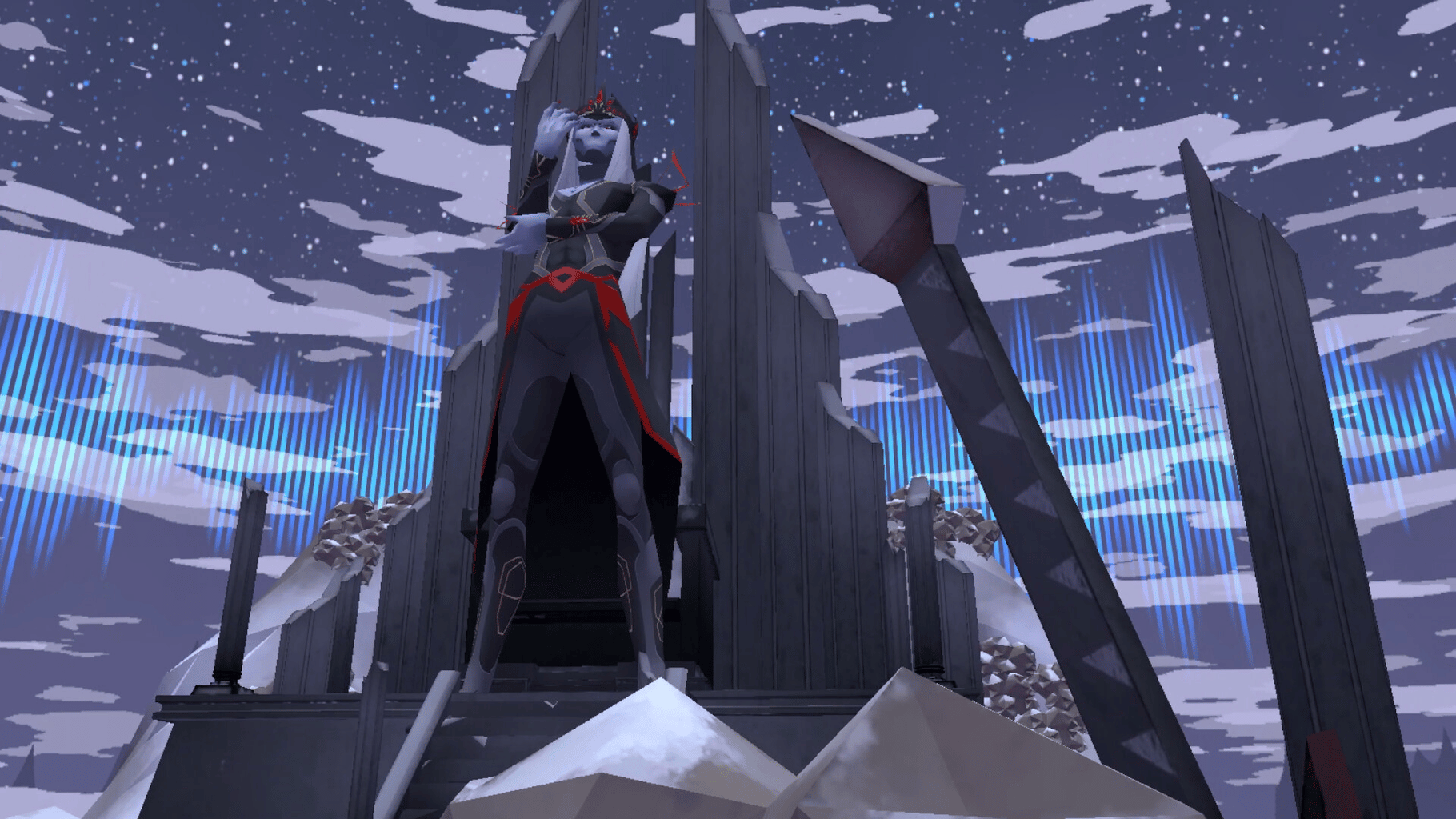 God of Riffs: Battle for the Metalverse screenshot