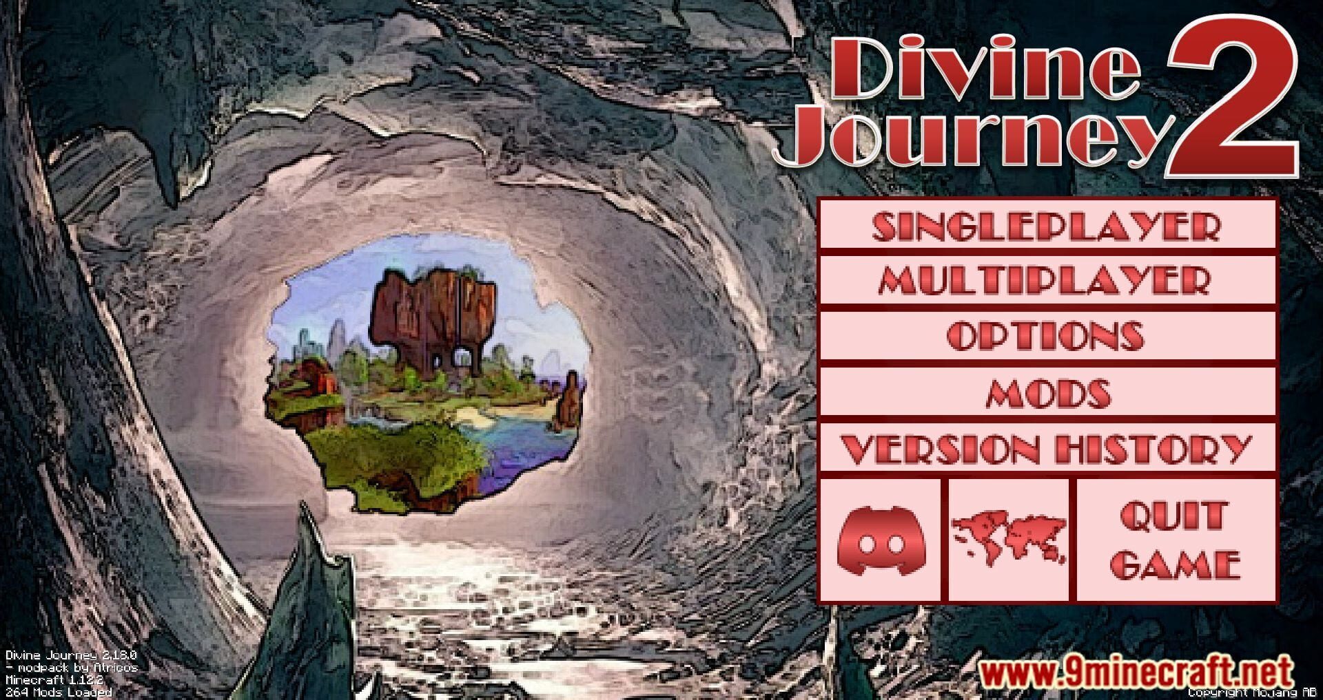 Divine Journey 2