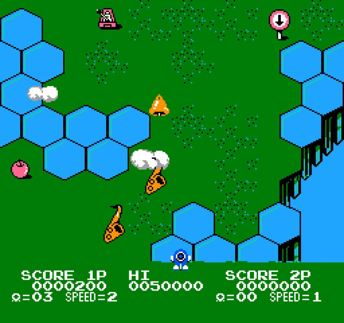 TwinBee 3: Poko-poko Daimaou