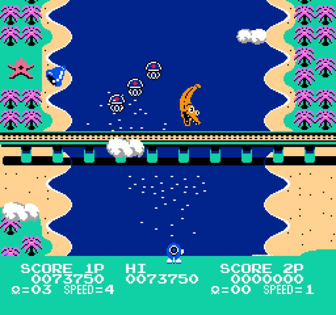 TwinBee 3: Poko-poko Daimaou