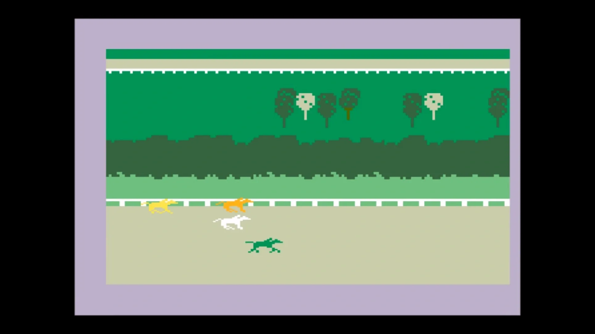 Captura de pantalla - Horse Racing