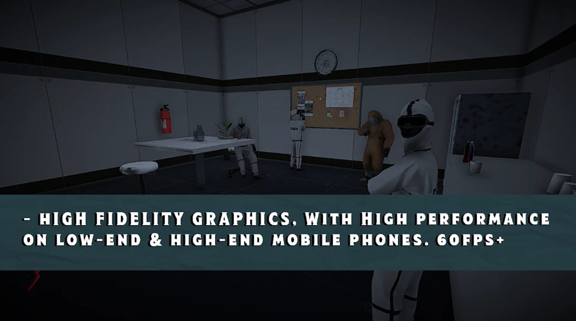 SCP-582 Slenderman Chapter 1 - Screenshot