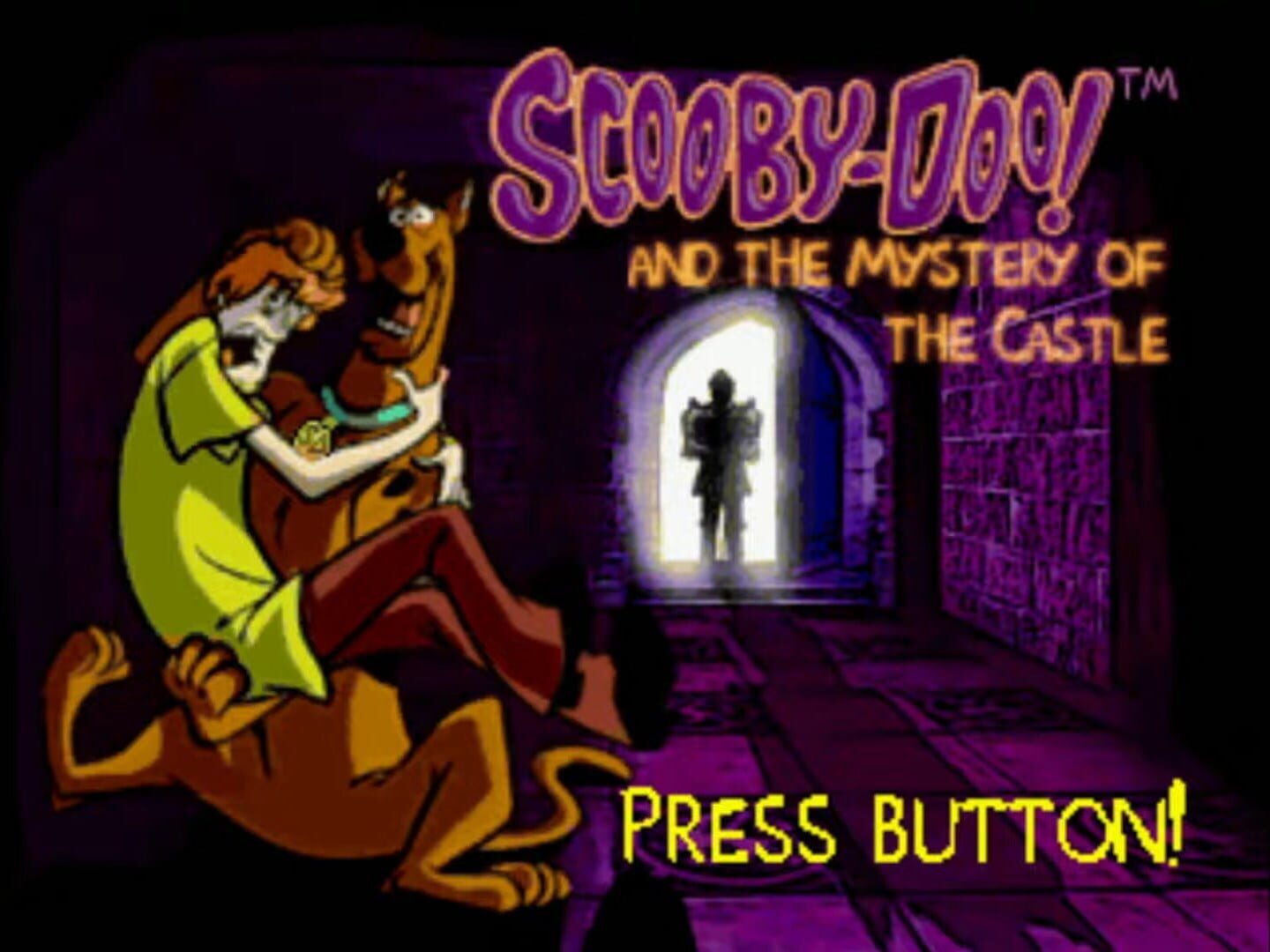 Scooby-Doo and the Mystery of the Castle