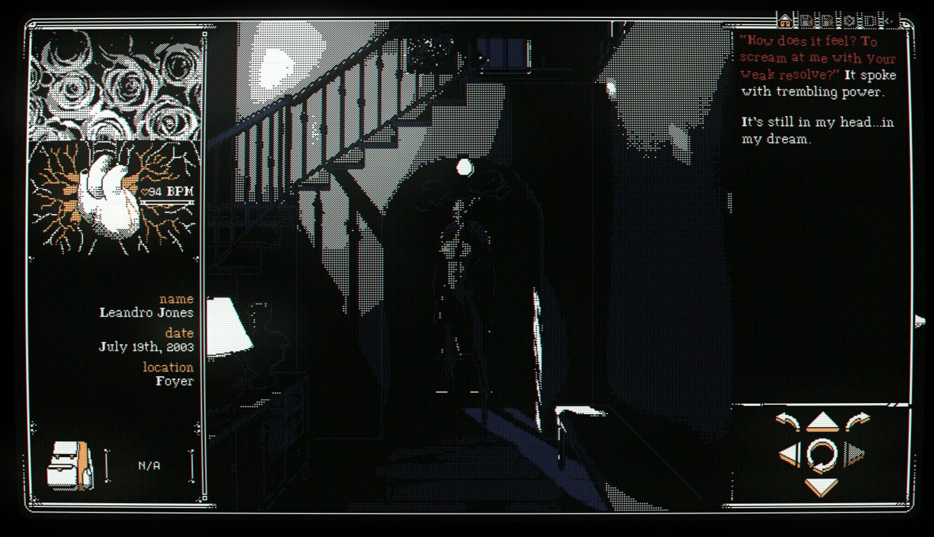 This House Is Not A Home - Screenshot