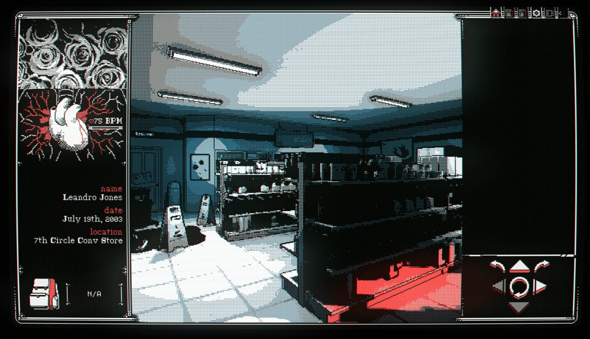 This House Is Not A Home - Screenshot