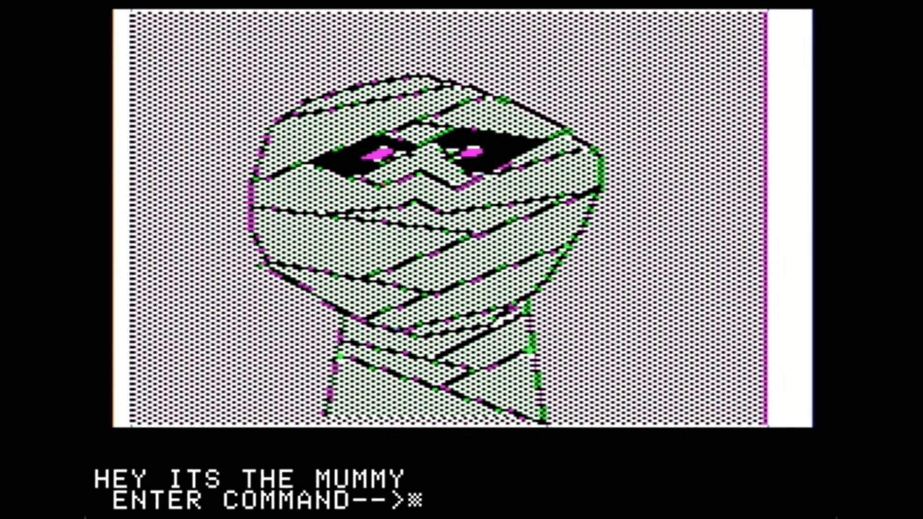 Mummy's Curse screenshot