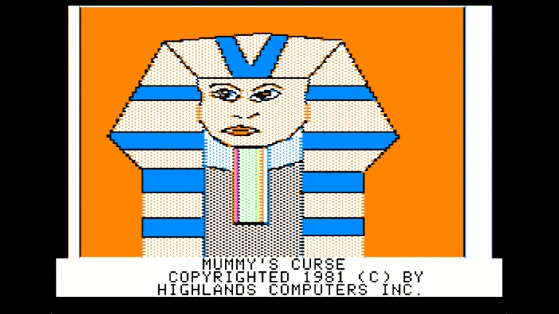 Mummy's Curse screenshot