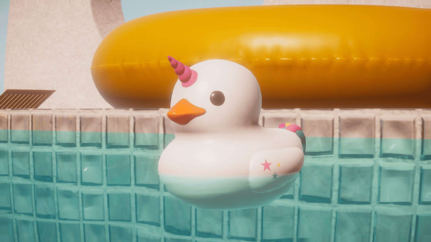 Placid Plastic Duck Simulator: Ducks, Please screenshot