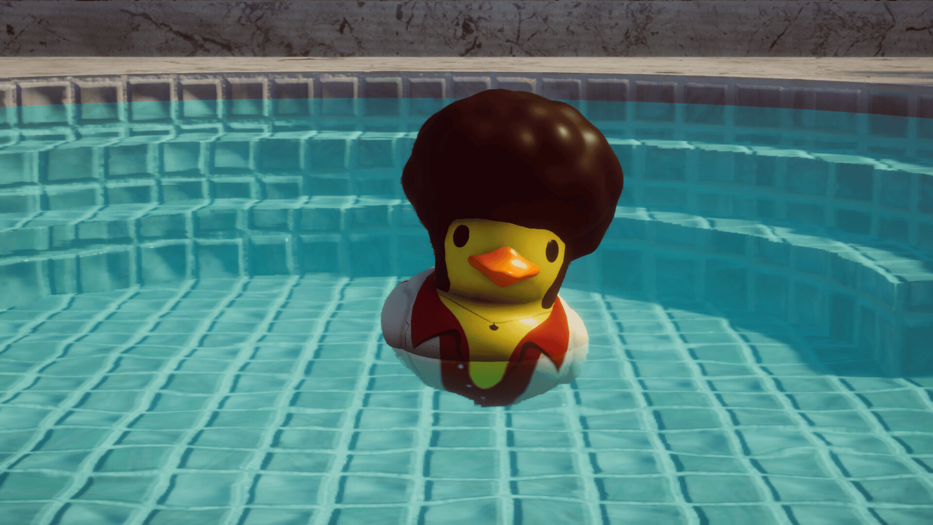 Placid Plastic Duck Simulator: Duck Addiction screenshot