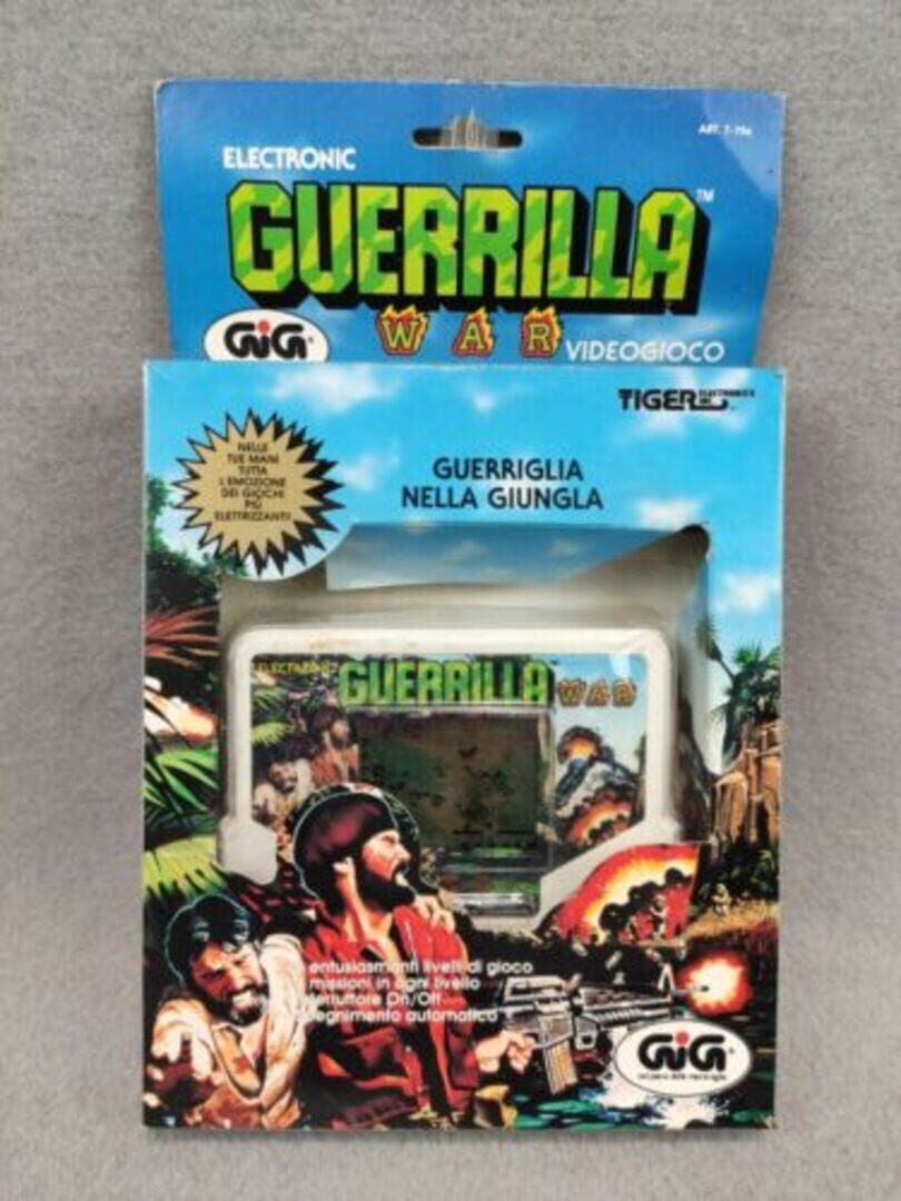 Guerrilla War