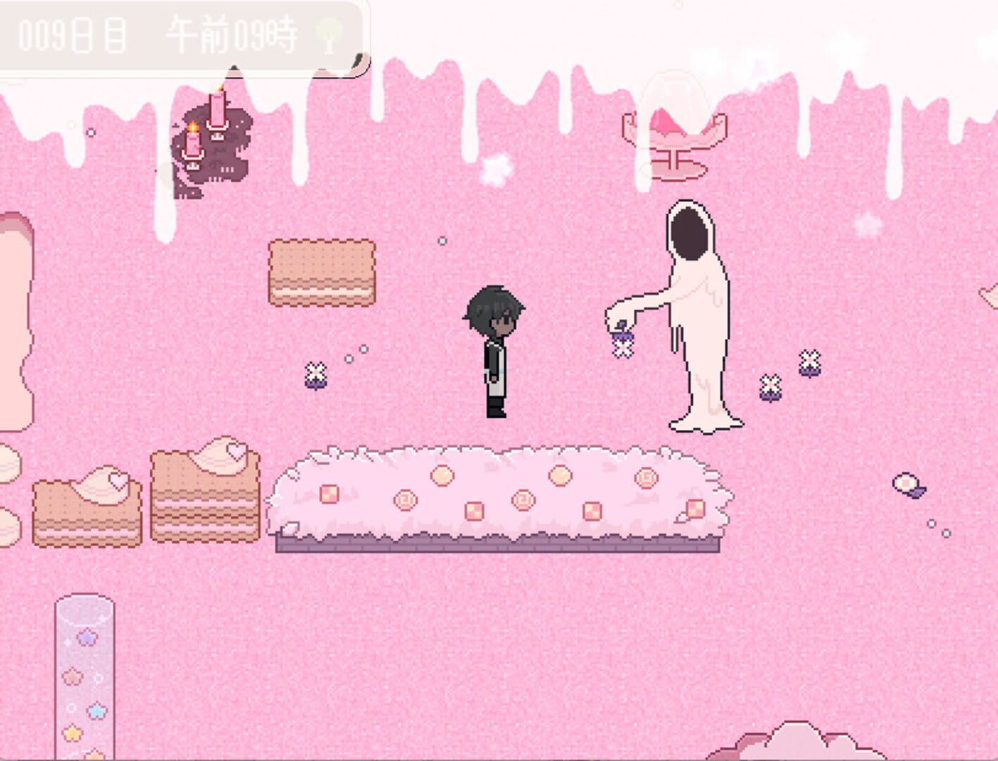 Sugar Cult Paradigm - Screenshot