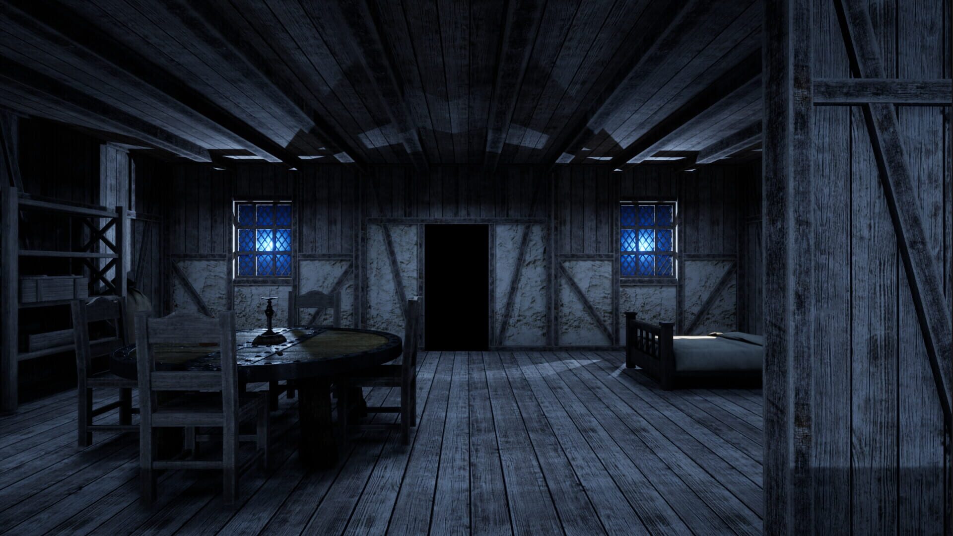 100 Rooms - Screenshot