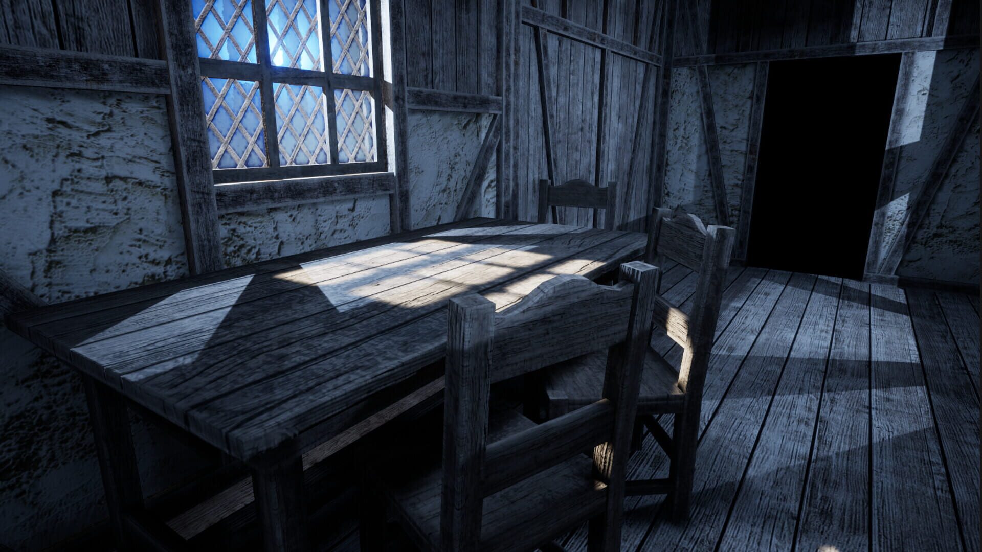 100 Rooms - Screenshot